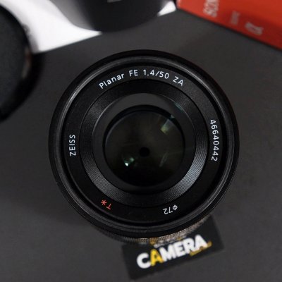 FE50mm F1.4 ZA