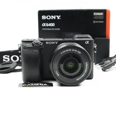 Sony A6400
