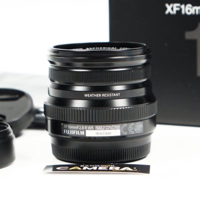 XF16mm F2.8 R WR