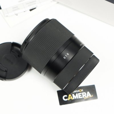 Sigma 30mm F1.4 DC DN