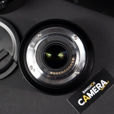 Lumix 42.5mm F1.2 ASPH