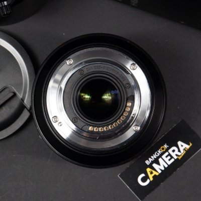 Lumix 42.5mm F1.2 ASPH