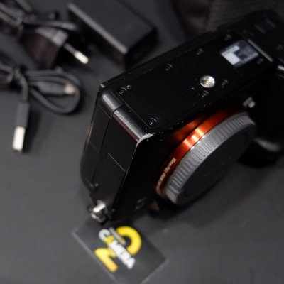 Sony A7III body