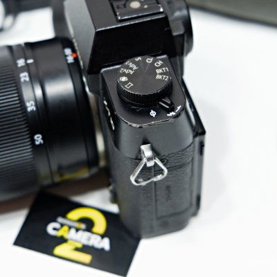 Fujifilm XT10