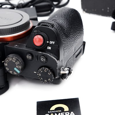 Sony A7II body