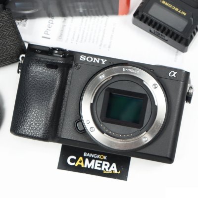 Sony A6400 Body