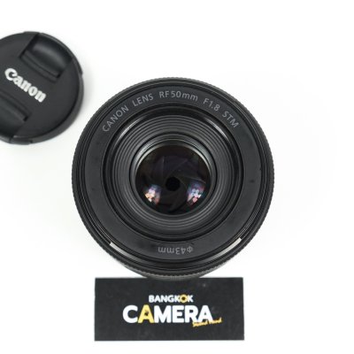 RF50mm F1.8 STM
