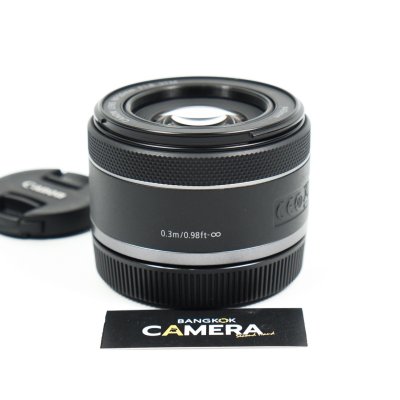 RF50mm F1.8 STM