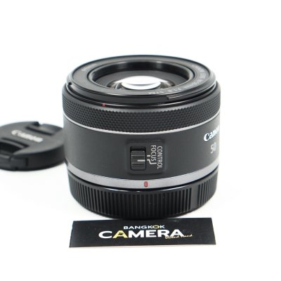 RF50mm F1.8 STM