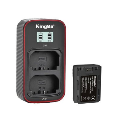 แท่นชาร์จ และ แบตเตอรี่ Kingma For SONY NP-FZ100 แท่นชาร์จ และ แบตเตอรี่ Kingma For SONY NP-FZ100
