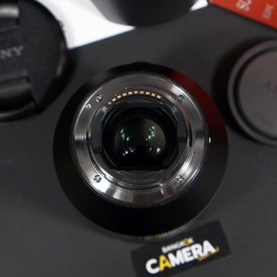 FE50mm F1.4 ZA