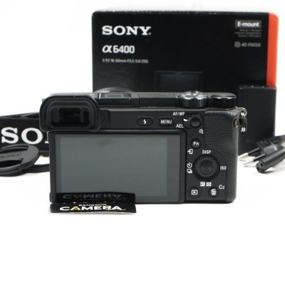 Sony A6400