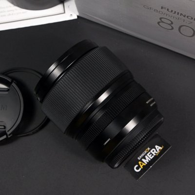 GF80mm F1.7 R WR
