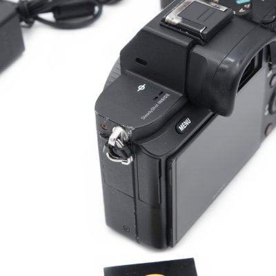 Sony A7II body