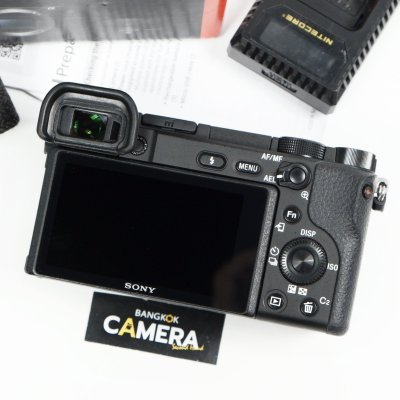 Sony A6400 Body