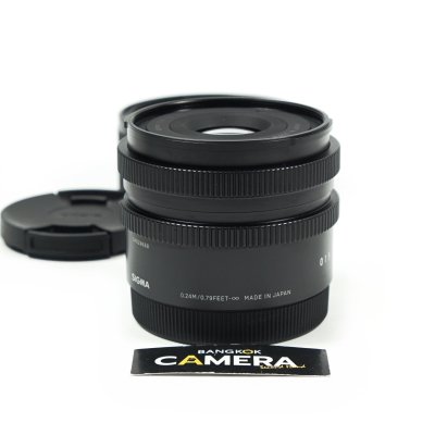 Sigma 45mm F2.8 DG DN