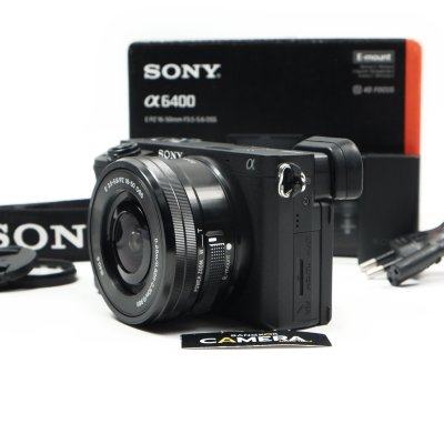 Sony A6400