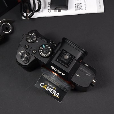 Sony A7RII Body
