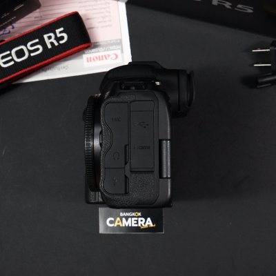 Canon EOS R5 Body