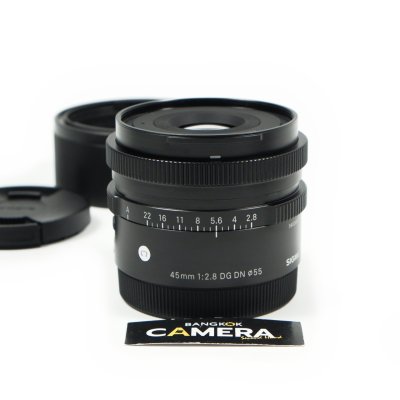 Sigma 45mm F2.8 DG DN