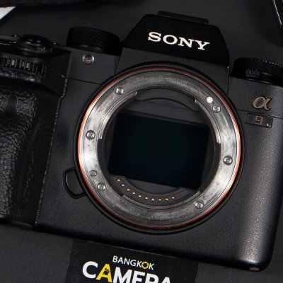 Sony A9 Body