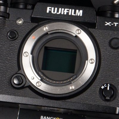 Fujifilm XT3 Body