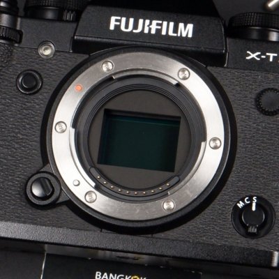 Fujifilm XT3 Body