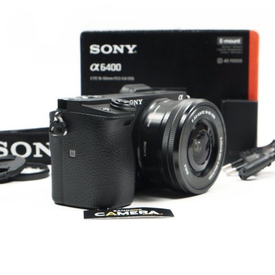 Sony A6400