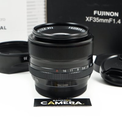 XF35mm F1.4 R