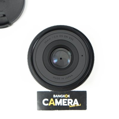 Sigma 45mm F2.8 DG DN