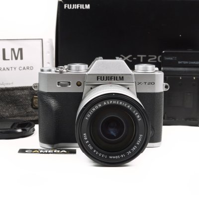 Fujifilm XT20
