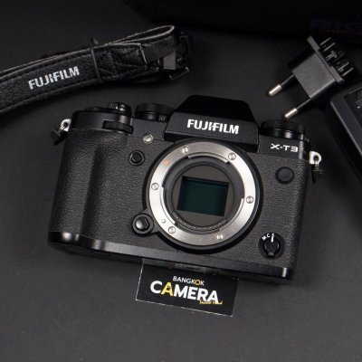 Fujifilm XT3 Body