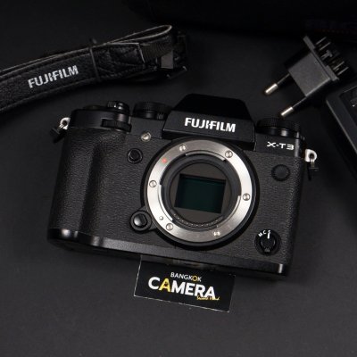 Fujifilm XT3 Body