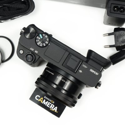 Sony A6400