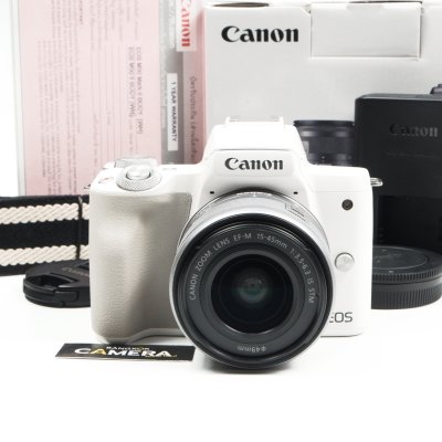 Canon EOS M50II