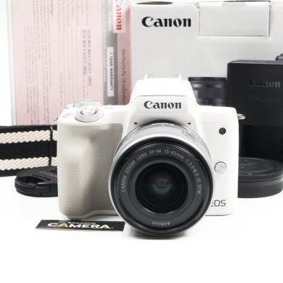 Canon EOS M50II