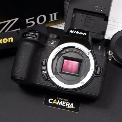 Nikon Z50II Body