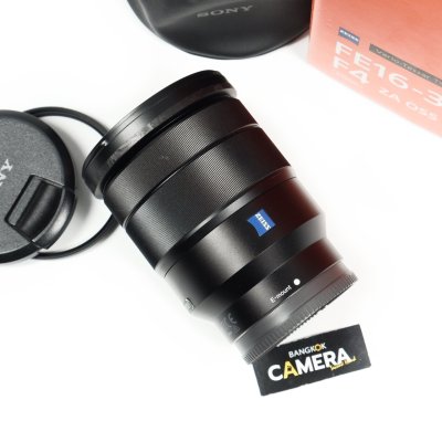 FE16-35mm F4 ZA OSS