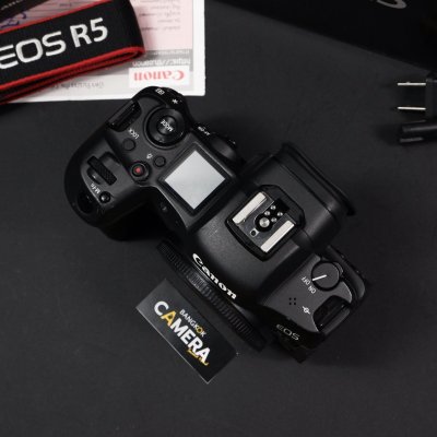 Canon EOS R5 Body