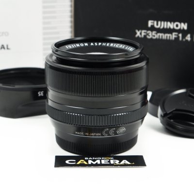 XF35mm F1.4 R