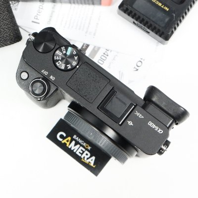 Sony A6400 Body