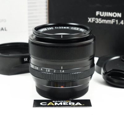 XF35mm F1.4 R