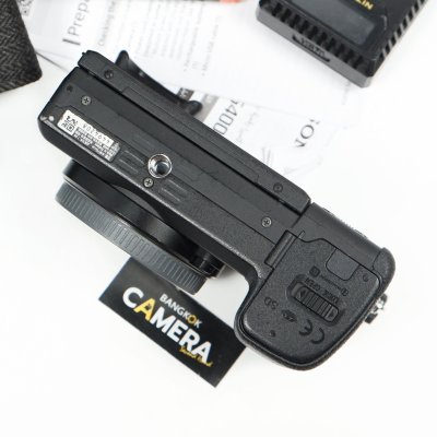 Sony A6400 Body