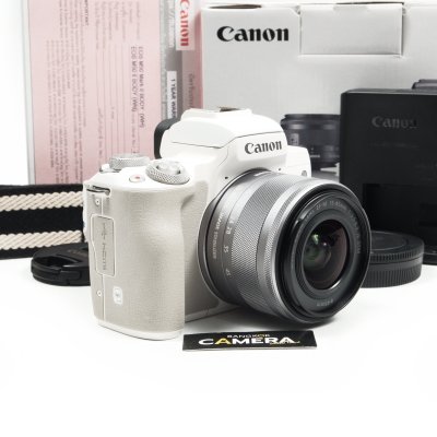 Canon EOS M50II