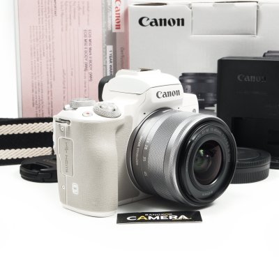 Canon EOS M50II