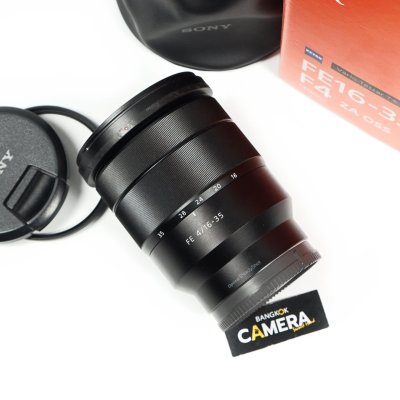 FE16-35mm F4 ZA OSS