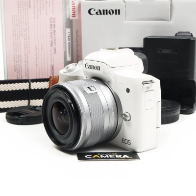 Canon EOS M50II