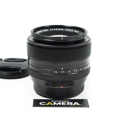 XF35mm F1.4 R