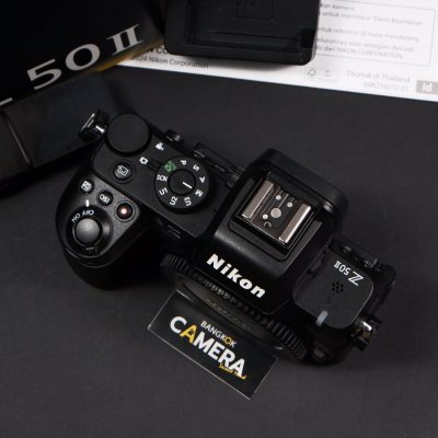Nikon Z50II Body
