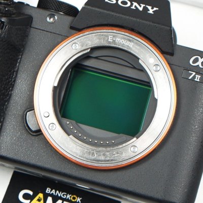 Sony A7II Body